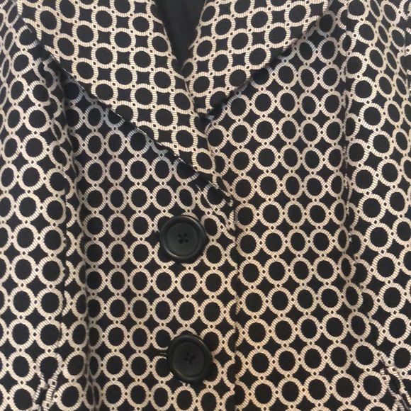 Printed Rafaella Blazer - Picture 2 of 6